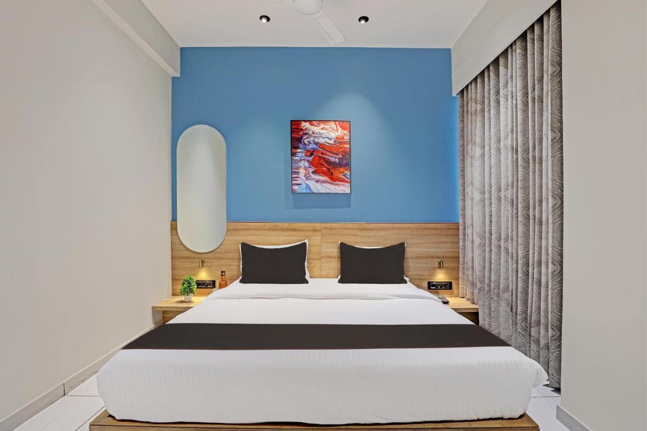 Hotel Lee Platinum Ahmedabad Exterior foto